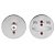 Поворотные кнопки (сантехнические) Abloy (Аблой)